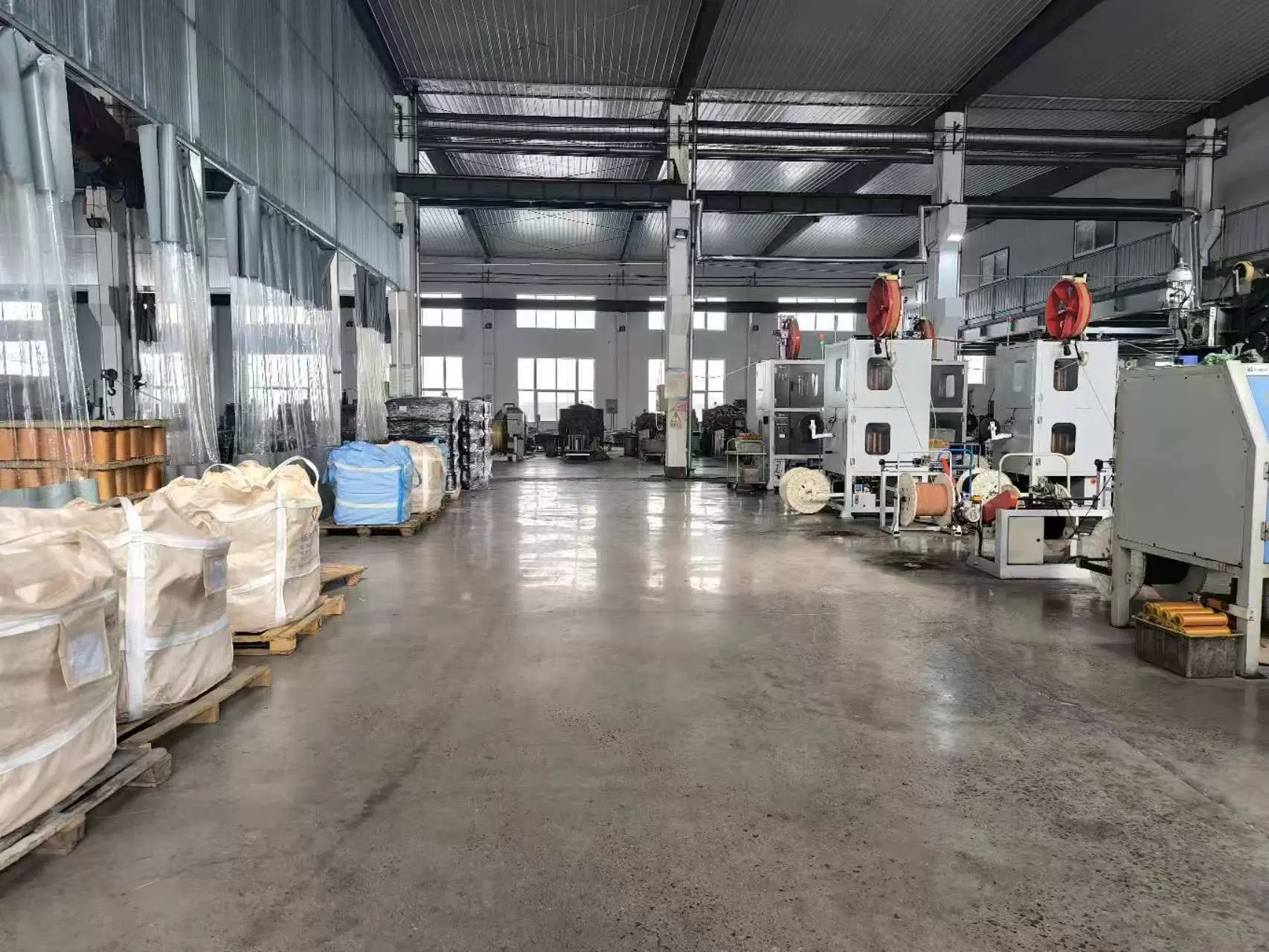 Manufacturing Facility