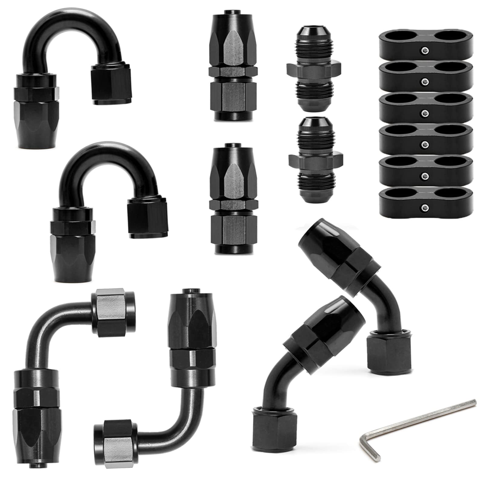 Silicone Vacuum Hose Kit