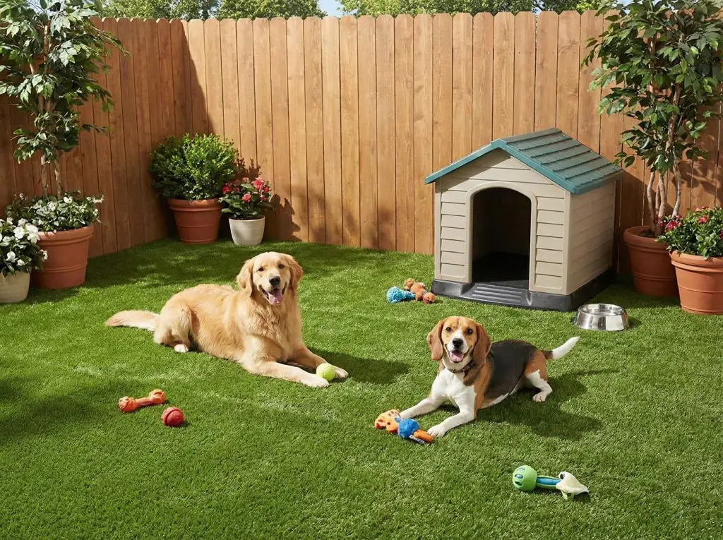 Artificial Grass for Pets