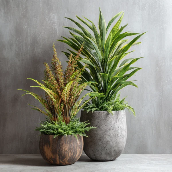 Artificial Planter Plants