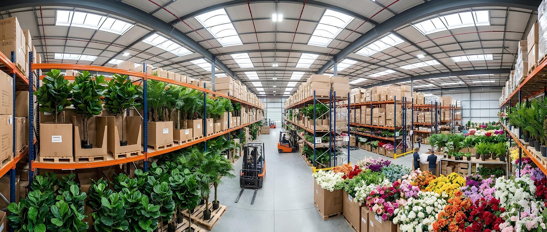 TwinkleTrees Factory