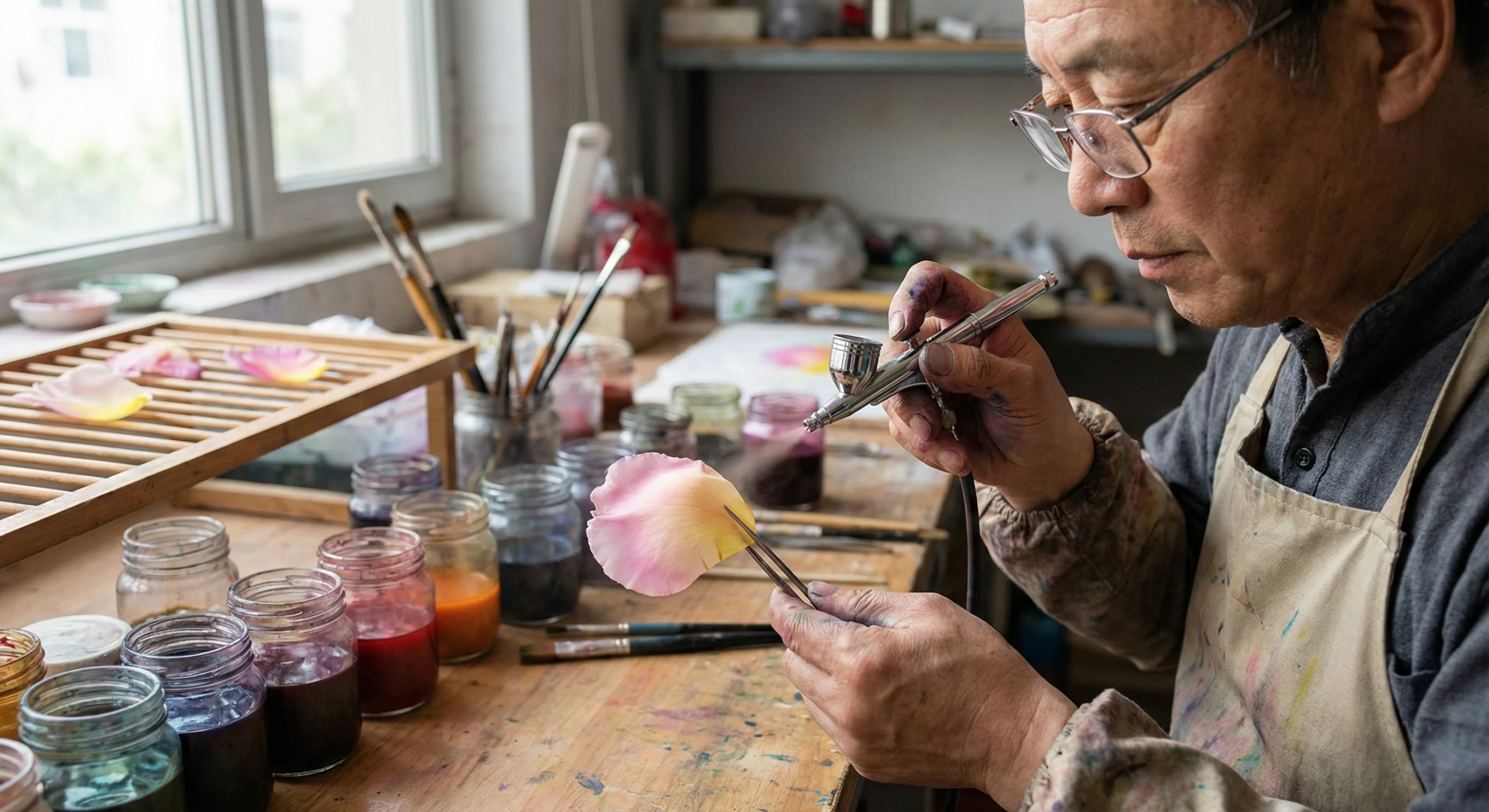 Coloring and Printing