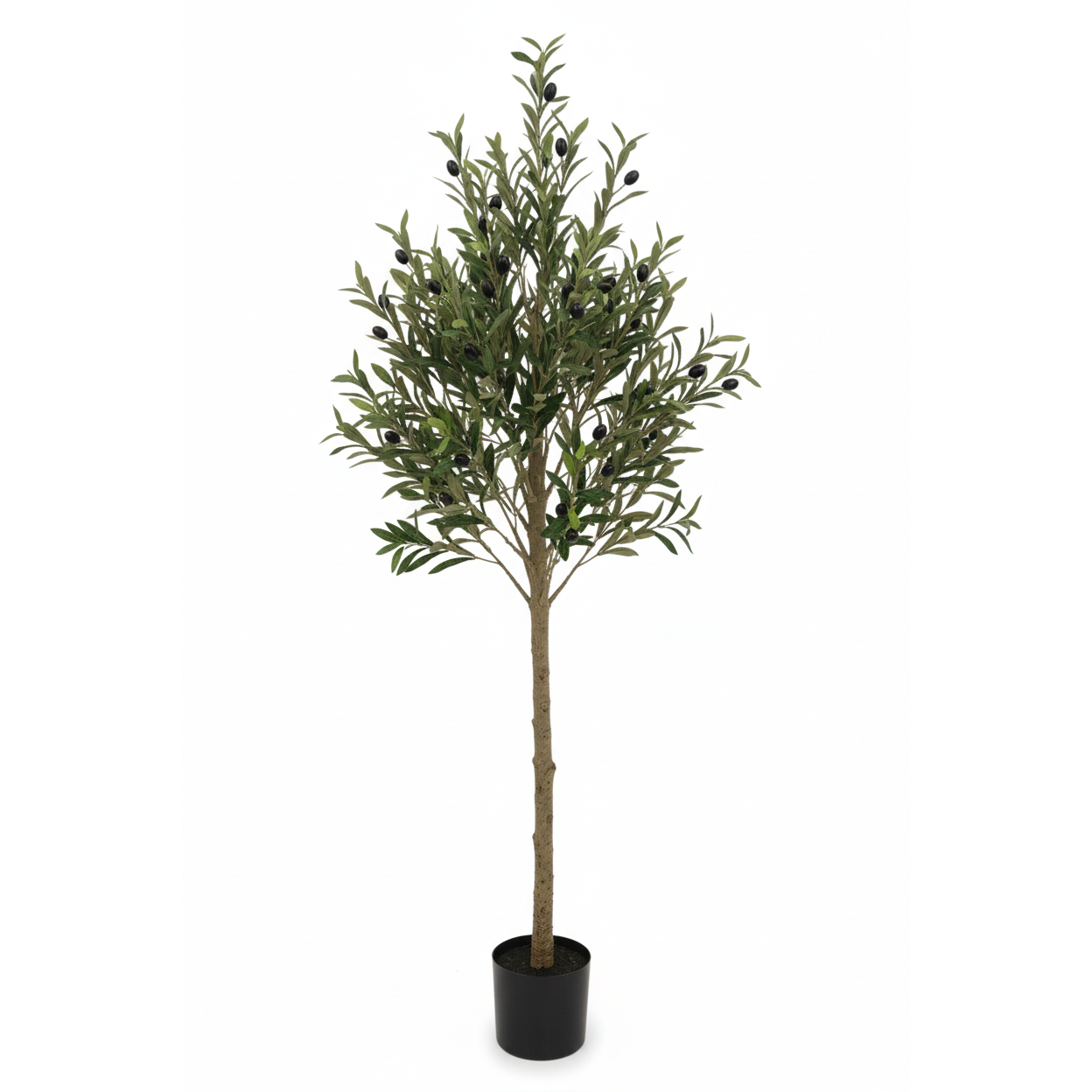 Faux Olive Tree
