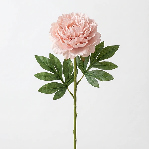 Faux Peonies