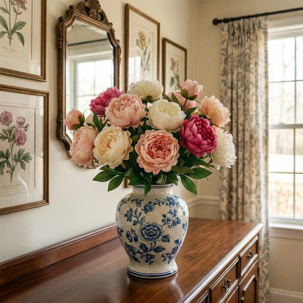 Indoor Artificial Flowers