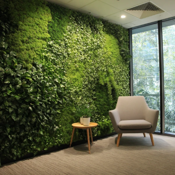 Green Wall