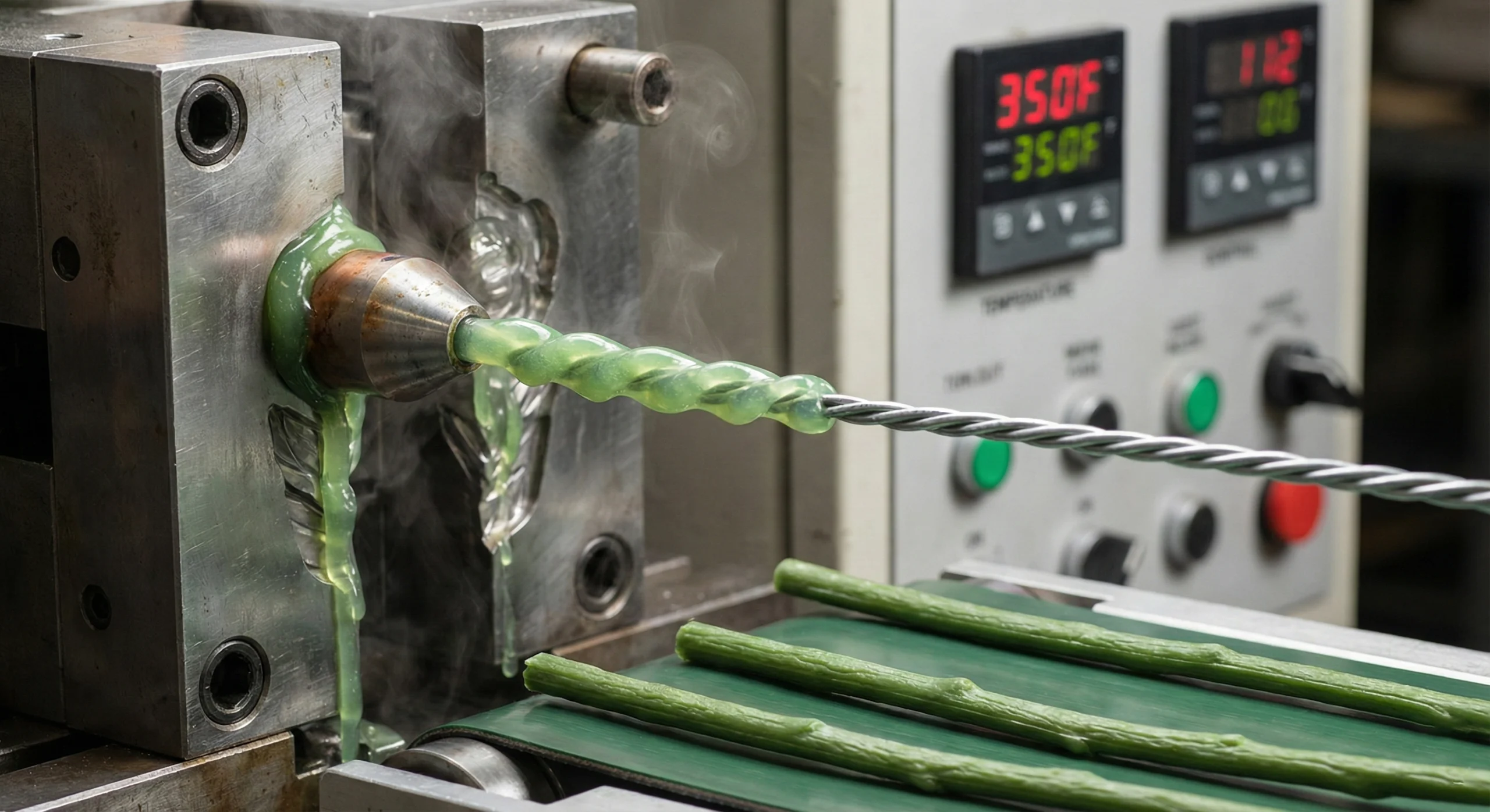 Stem Injection Molding