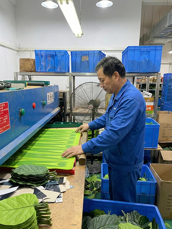 Artisan Craftsmanship in Plant Making