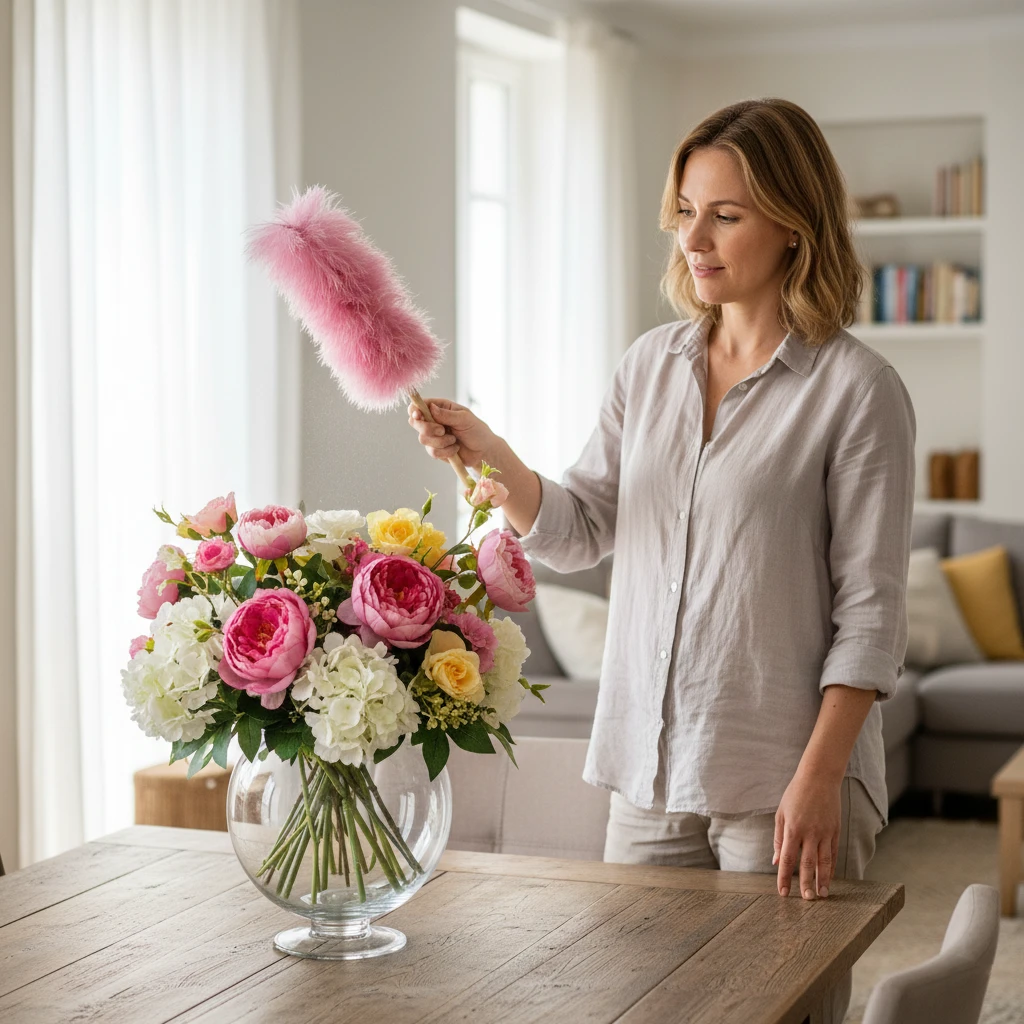 Artificial Flower Factory