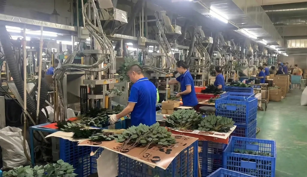 Factory Quality Control