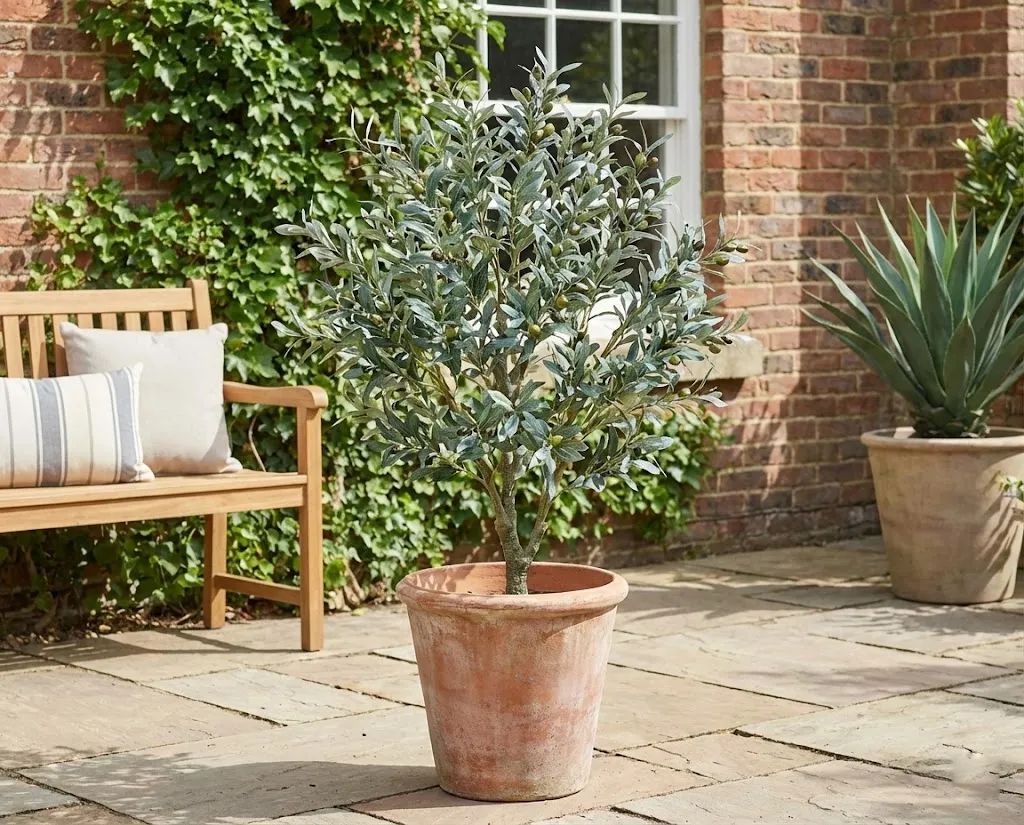 Durable Outdoor Artificial Plants