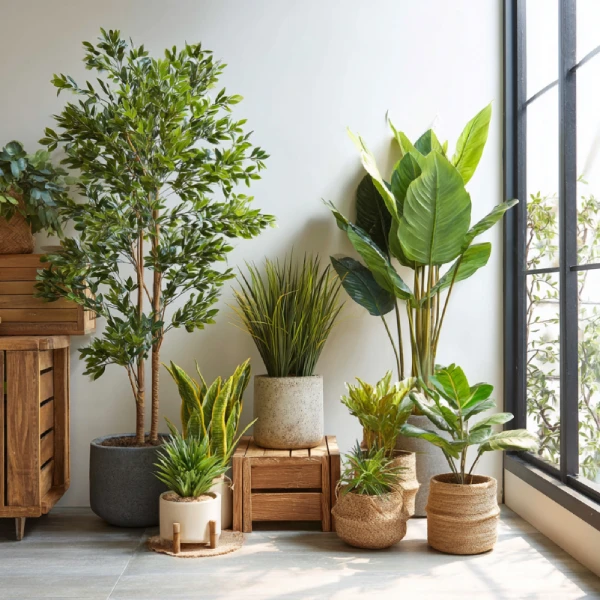 Artificial Indoor Plants